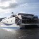 New Incat Catamaran Begins Delivery Voyage