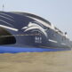 First Large Incat Vessel For Taiwan Strait